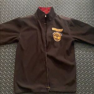 Timberland boys fleece jacket